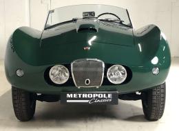 Arnolt Bristol Bolide Roadster