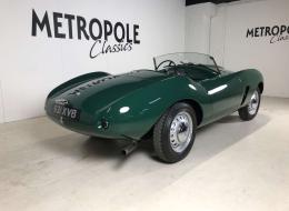 Arnolt Bristol Bolide Roadster