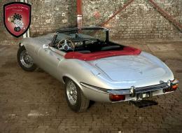 Jaguar Type E V12 