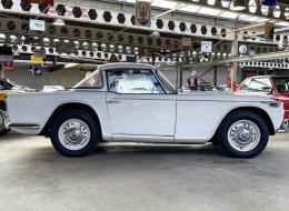 Triumph TR4 Surrey top!
