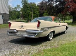 Chrysler New Yorker coupe