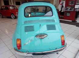 Fiat 500 500 SERIE F 