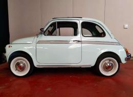 Fiat 500 Moretti 110F