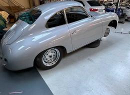 Porsche 356 AT2 outlaw EMORY Tribute