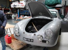 Porsche 356 AT2 EMORY Tribute