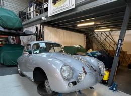 Porsche 356 AT2 outlaw EMORY Tribute