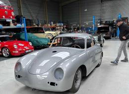 Porsche 356 AT2 EMORY Tribute