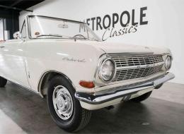 Opel Rekord 6 Cylindres Cabriolet