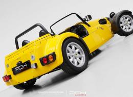 Westfield Seven Sport Carbon Ford Zetec 1.8i 16v 115cv - 1 of 25