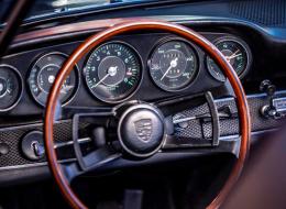 Porsche 911 Targa S Soft Window 1967