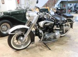 Moto Harley Davidson FLH 1200 ELECTRA GLIDE