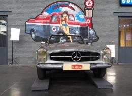 Mercedes-Benz SL 280 Pagode
