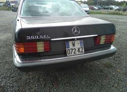 Mercedes-Benz SEL 560 sel w126