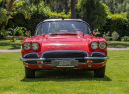 Chevrolet Corvette C1