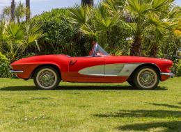 Chevrolet Corvette C1