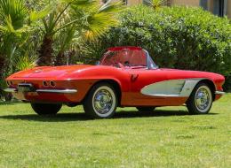 Chevrolet Corvette C1