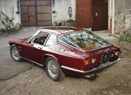 Maserati Mistral 3.7 245cv Coupe