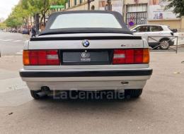 BMW Série 3 320i E30 Cabriolet