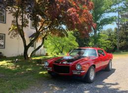Chevrolet Camaro LT