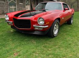 Chevrolet Camaro LT