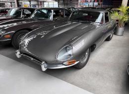 Jaguar Type E 1ère série