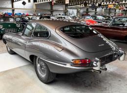 Jaguar Type E 1ère série