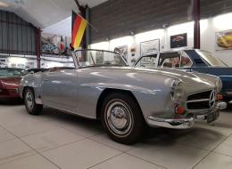 Mercedes-Benz SL 190