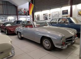 Mercedes-Benz SL 190