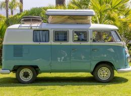 Volkswagen Combi T1 Split Window Westfalia