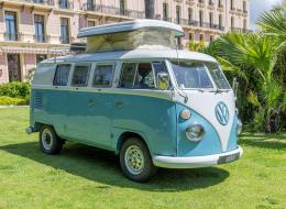 Volkswagen Combi T1 Split Window Westfalia