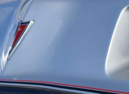 Pontiac Trans Am V8 Silver anniversary