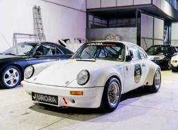 Porsche 911 H76 Porsche 911 Carrera RS 3.0 Replica