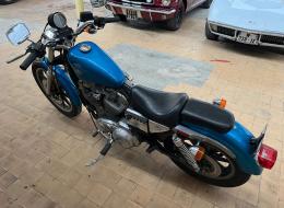 Moto Harley Davidson Sportster XLH 883
