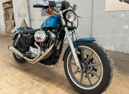 Moto Harley Davidson Sportster XLH 883