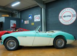 Austin Healey 3000 BT7 Hard Top