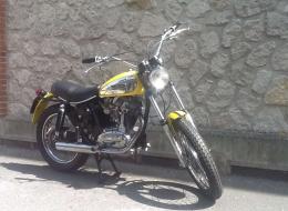 Moto Ducati crambler 450cm3