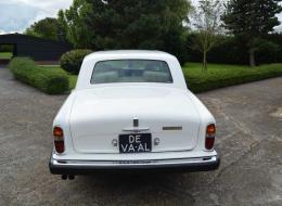 Rolls-Royce Silver Shadow Silver Wraith II, LWB, "needs some attention"