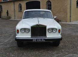 Rolls-Royce Silver Shadow Silver Wraith II, LWB, "needs some attention"