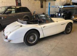 Austin Healey 3000 BJ8  mkIII phase 2