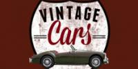 Vintage cars collection