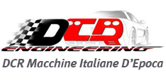 DCR Macchine Italiane D'Epoca