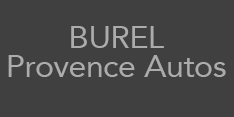 Burel Provence Autos