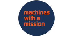 Machines with a Mission